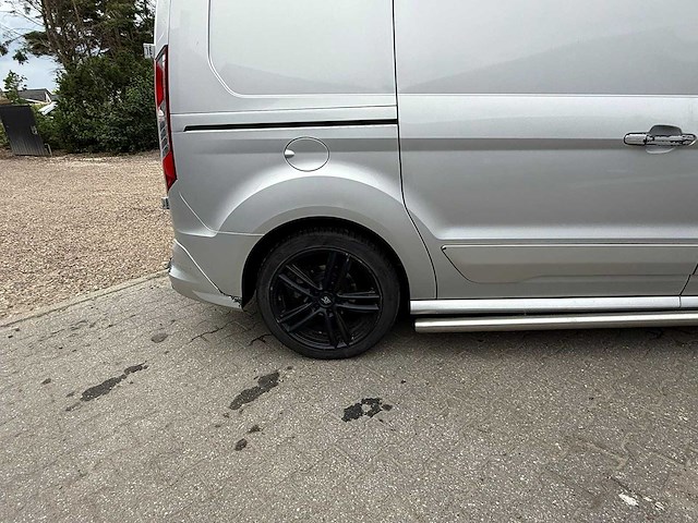 Ford - transit connect - 1.6 tdci l2 trend - bedrijfswagen - afbeelding 8 van  25