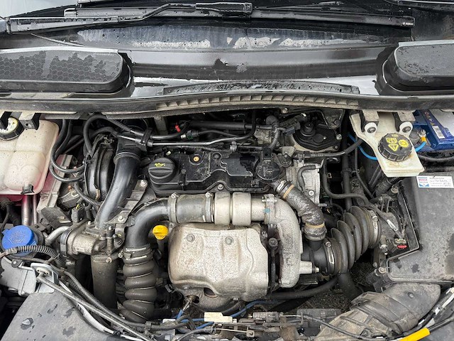 Ford - transit connect - 1.6 tdci l2 trend - bedrijfswagen - afbeelding 12 van  25