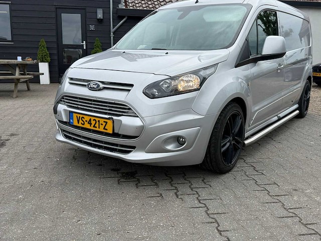 Ford - transit connect - 1.6 tdci l2 trend - bedrijfswagen - afbeelding 15 van  25