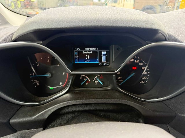 Ford - transit connect - 1.6 tdci l2 trend - bedrijfswagen - afbeelding 17 van  25
