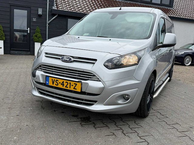 Ford - transit connect - 1.6 tdci l2 trend - bedrijfswagen - afbeelding 11 van  25
