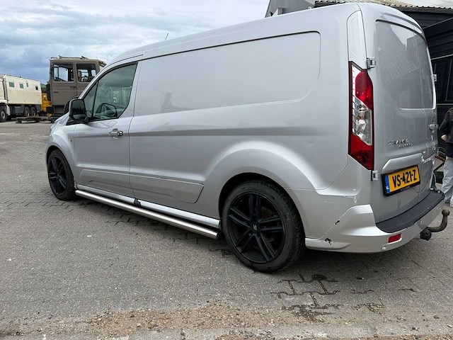 Ford - transit connect - 1.6 tdci l2 trend - bedrijfswagen - afbeelding 20 van  25