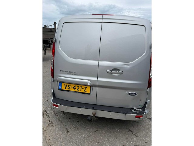 Ford - transit connect - 1.6 tdci l2 trend - bedrijfswagen - afbeelding 21 van  25