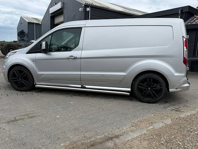 Ford - transit connect - 1.6 tdci l2 trend - bedrijfswagen - afbeelding 22 van  25