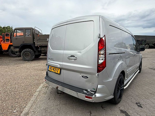 Ford - transit connect - 1.6 tdci l2 trend - bedrijfswagen - afbeelding 23 van  25