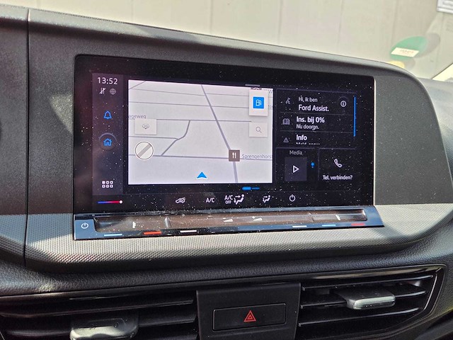 Ford - transit connect - 2.0 ecoblue l2 trend - 2024 - v-19-kzg - bedrijfswagen - afbeelding 10 van  24