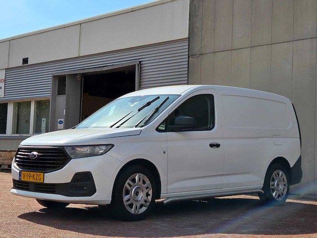 Ford - transit connect - 2.0 ecoblue l2 trend - 2024 - v-19-kzg - bedrijfswagen - afbeelding 1 van  24