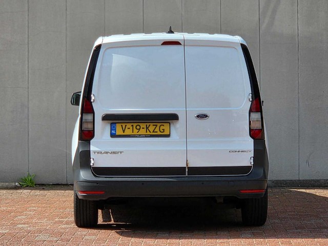 Ford - transit connect - 2.0 ecoblue l2 trend - 2024 - v-19-kzg - bedrijfswagen - afbeelding 20 van  24
