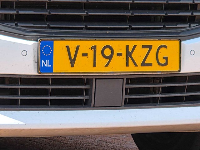 Ford - transit connect - 2.0 ecoblue l2 trend - 2024 - v-19-kzg - bedrijfswagen - afbeelding 22 van  24