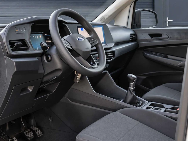 Ford - transit connect - 2.0 ecoblue l2 trend - v-20-jhk - bedrijfswagen - afbeelding 4 van  25