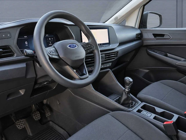 Ford - transit connect - 2.0 ecoblue l2 trend - v-20-jhk - bedrijfswagen - afbeelding 5 van  25