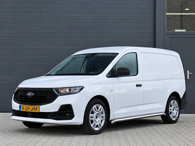 Ford - transit connect - 2.0 ecoblue l2 trend - v-20-jhk - bedrijfswagen - afbeelding 1 van  25