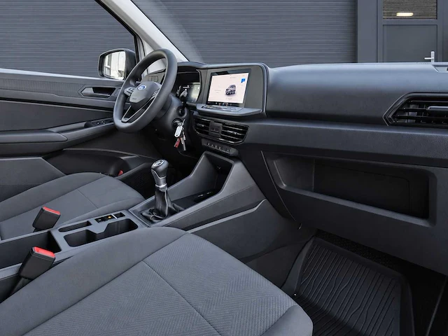 Ford - transit connect - 2.0 ecoblue l2 trend - v-20-jhk - bedrijfswagen - afbeelding 17 van  25