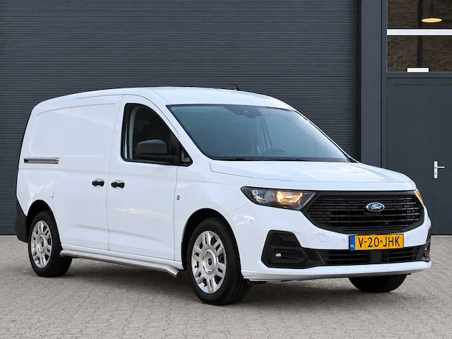 Ford - transit connect - 2.0 ecoblue l2 trend - v-20-jhk - bedrijfswagen - afbeelding 19 van  25