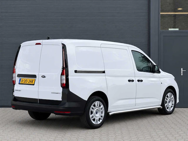 Ford - transit connect - 2.0 ecoblue l2 trend - v-20-jhk - bedrijfswagen - afbeelding 20 van  25