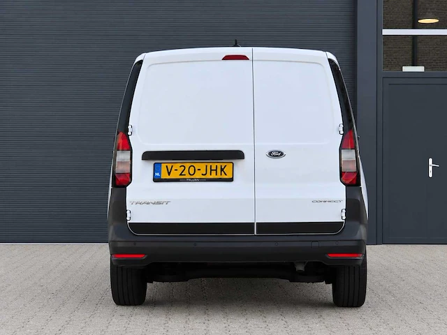 Ford - transit connect - 2.0 ecoblue l2 trend - v-20-jhk - bedrijfswagen - afbeelding 21 van  25