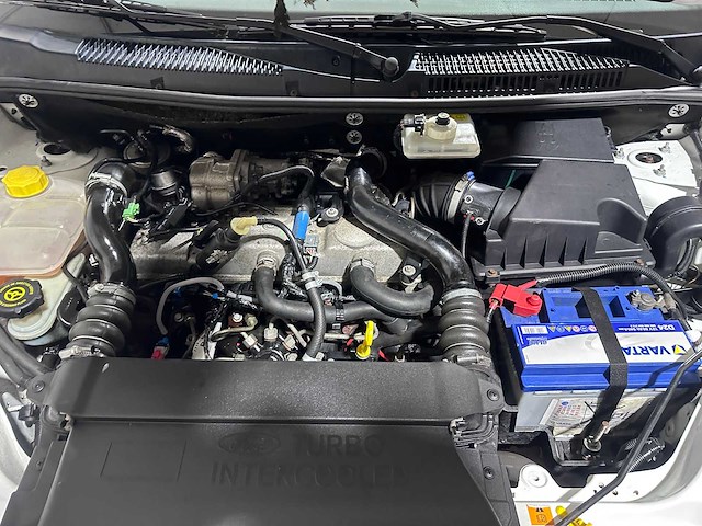 Ford - transit connect - t200s 1.8 tdci ecoed - 8-vhb-57 - afbeelding 2 van  6