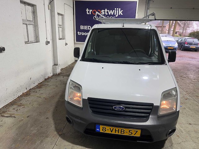 Ford - transit connect - t200s 1.8 tdci ecoed - 8-vhb-57 - afbeelding 4 van  6