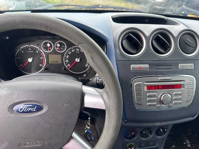Ford - transit connect - t200s 1.8 tdci trend - 9-vrx-31 - afbeelding 16 van  16