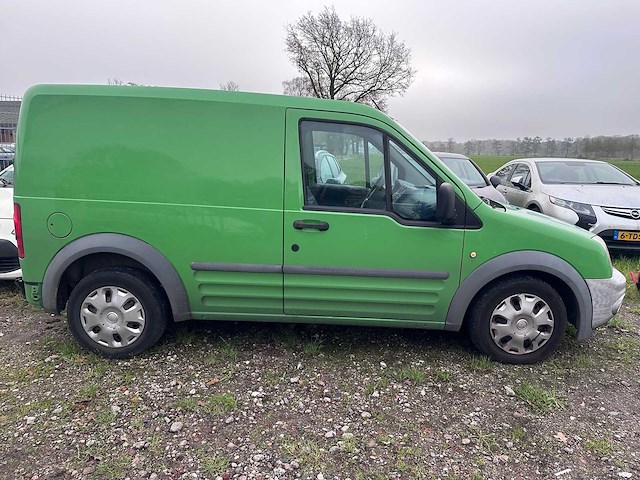 Ford - transit connect - t200s 1.8 tdci trend - 9-vrx-31 - afbeelding 11 van  16