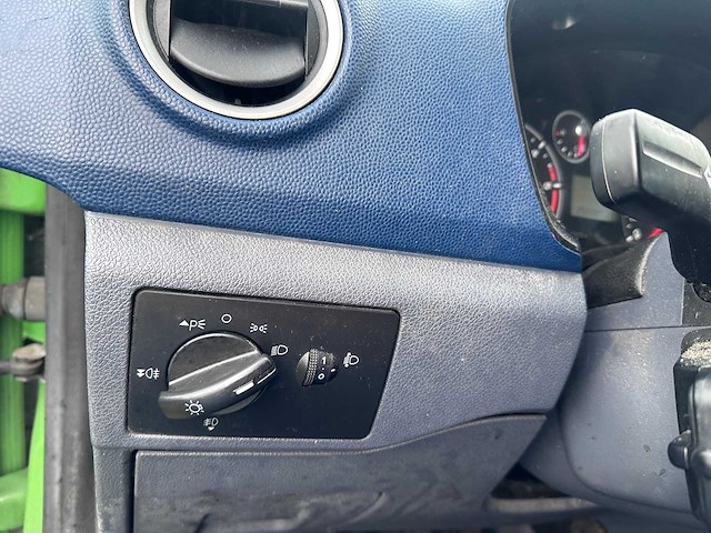 Ford - transit connect - t200s 1.8 tdci trend - van - afbeelding 4 van  16