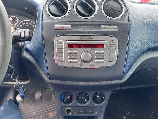 Ford - transit connect - t200s 1.8 tdci trend - van - afbeelding 5 van  16