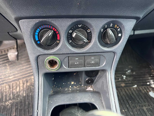 Ford - transit connect - t200s 1.8 tdci trend - van - afbeelding 6 van  16