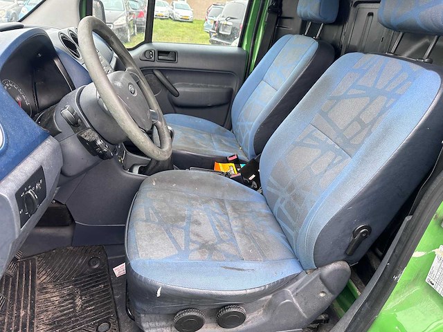 Ford - transit connect - t200s 1.8 tdci trend - van - afbeelding 7 van  16
