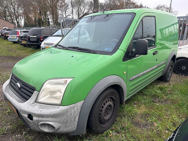 Ford - transit connect - t200s 1.8 tdci trend - van - afbeelding 1 van  16