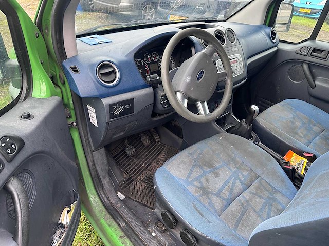 Ford - transit connect - t200s 1.8 tdci trend - van - afbeelding 15 van  16