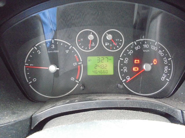 Ford - transit connect - t200s 1.8 tdci trend - vv-869-d - afbeelding 2 van  10