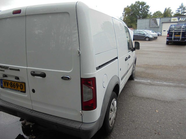 Ford - transit connect - t200s 1.8 tdci trend - vv-869-d - afbeelding 4 van  10