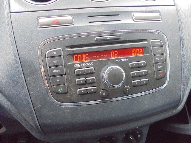 Ford - transit connect - t200s 1.8 tdci trend - vv-869-d - afbeelding 10 van  10