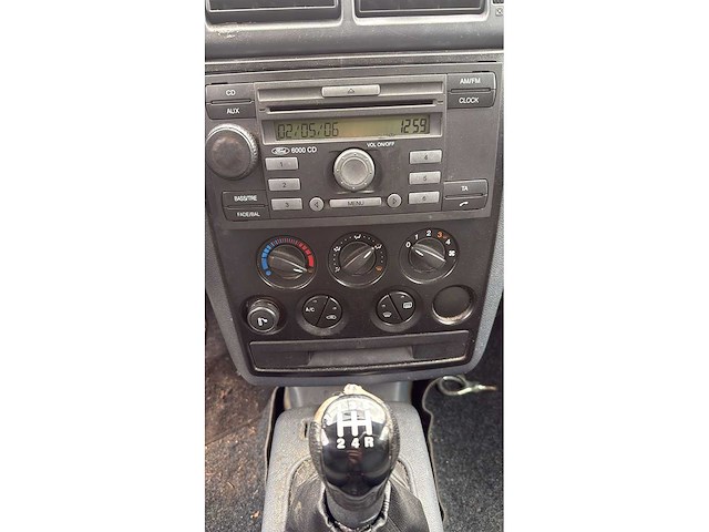Ford - transit connect - t230l 1.8 tdci edit. - bedrijfswagen - afbeelding 2 van  10