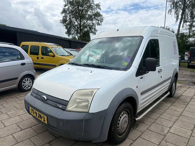 Ford - transit connect - t230l 1.8 tdci edit. - bedrijfswagen - afbeelding 1 van  10