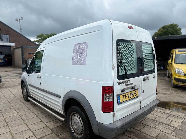 Ford - transit connect - t230l 1.8 tdci edit. - bedrijfswagen - afbeelding 4 van  10