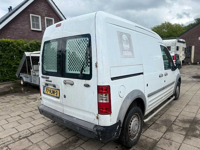 Ford - transit connect - t230l 1.8 tdci edit. - bedrijfswagen - afbeelding 7 van  10