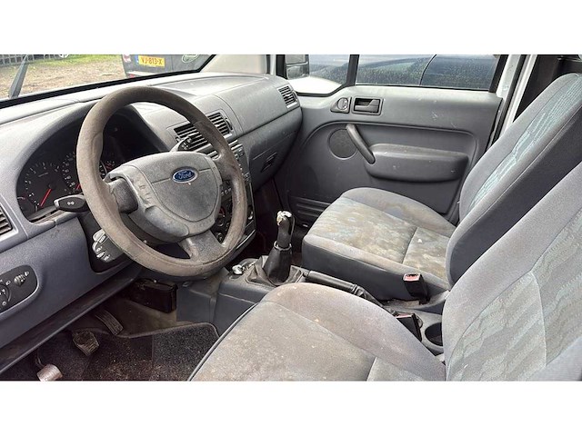 Ford - transit connect - t230l 1.8 tdci edit. - bedrijfswagen - afbeelding 9 van  10
