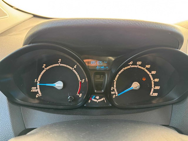 Ford - transit courier - 1.5 tdci trend - van - afbeelding 2 van  11