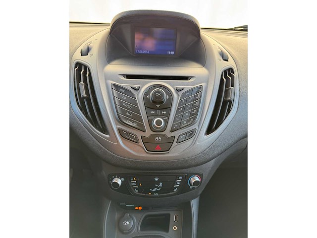 Ford - transit courier - 1.5 tdci trend - van - afbeelding 3 van  11