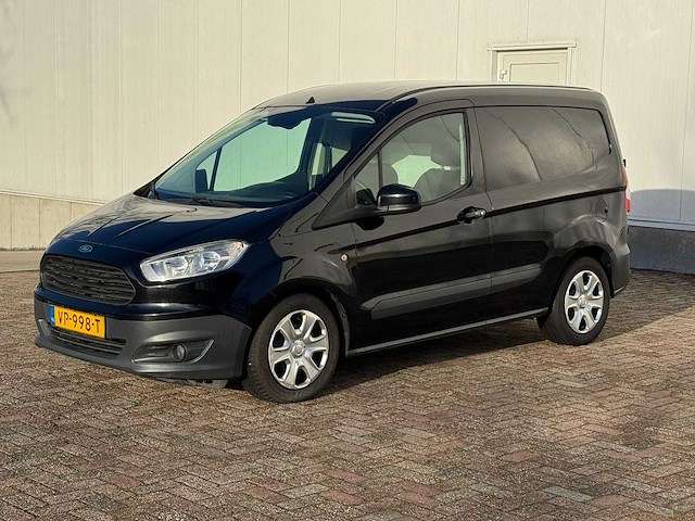 Ford - transit courier - 1.5 tdci trend - van - afbeelding 1 van  11