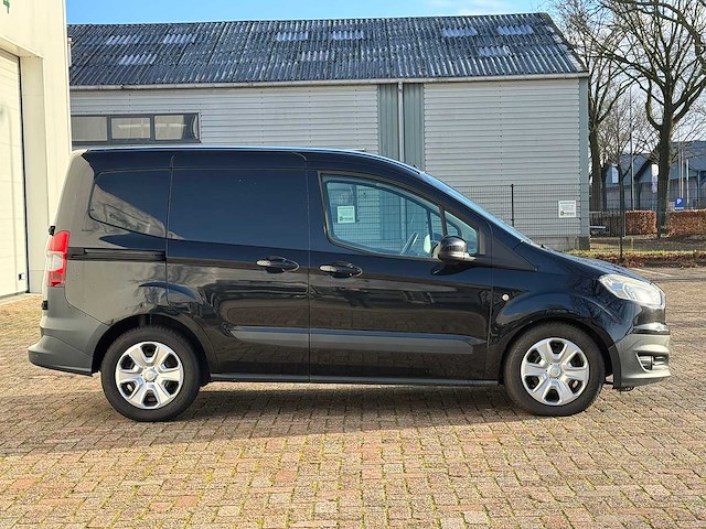 Ford - transit courier - 1.5 tdci trend - van - afbeelding 6 van  11