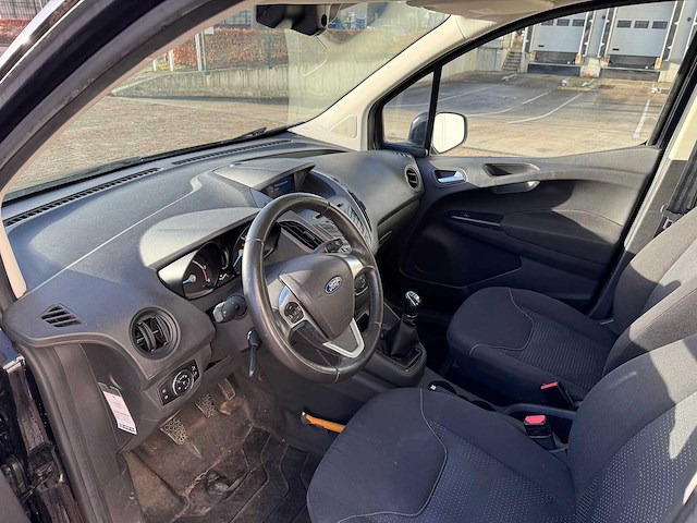 Ford - transit courier - 1.5 tdci trend - van - afbeelding 8 van  11