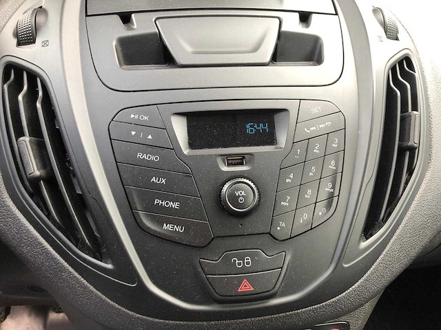 Ford - transit courier - 1.5 tdci trend dura. - vjs-04-k - afbeelding 8 van  20