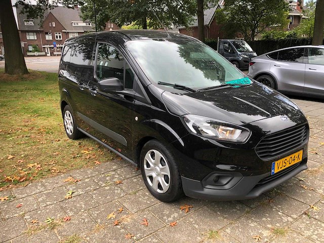 Ford - transit courier - 1.5 tdci trend dura. - vjs-04-k - afbeelding 12 van  20