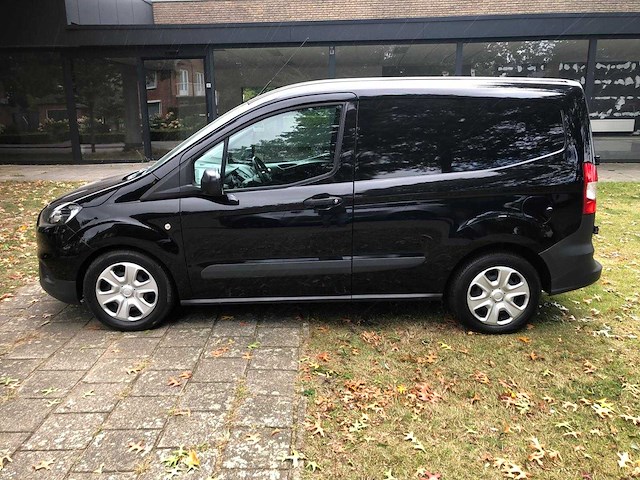 Ford - transit courier - 1.5 tdci trend dura. - vjs-04-k - afbeelding 15 van  20
