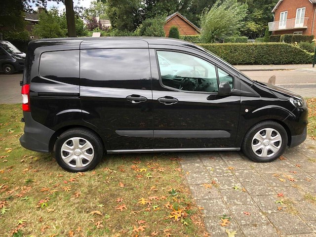 Ford - transit courier - 1.5 tdci trend dura. - vjs-04-k - afbeelding 16 van  20