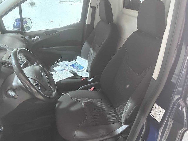 Ford - transit courier - 1.5 tdci trend s&s - v-130-hs - afbeelding 7 van  19