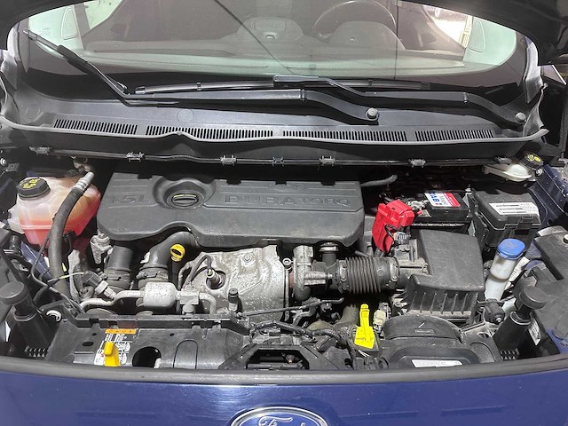 Ford - transit courier - 1.5 tdci trend s&s - v-130-hs - afbeelding 9 van  19