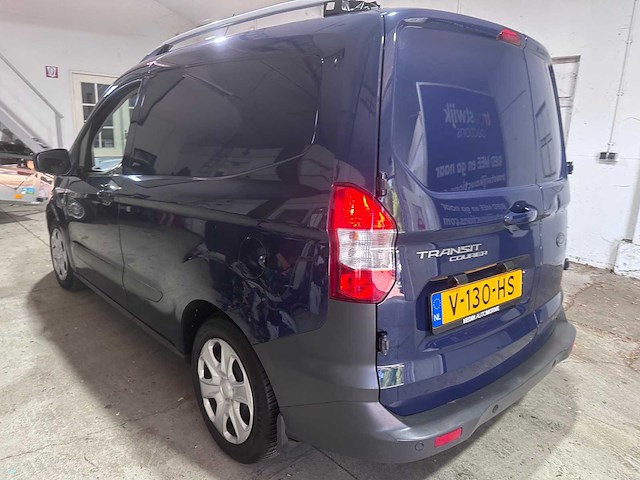 Ford - transit courier - 1.5 tdci trend s&s - v-130-hs - afbeelding 12 van  19